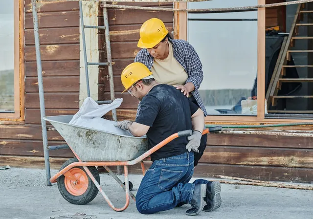 Workplace Injuries & WorkSafeBC Claims in Saanichton
